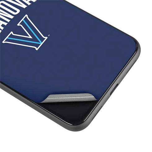 Villanova University Wildcats Black Google Pixel 4 XL Skin